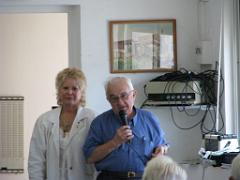 notre dame du bon remedes  26 09 10 Photo 2 de Th C avec Pere Espain IMG_4291